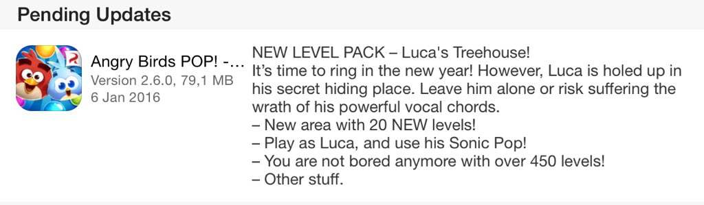 ppaulius95's tweet photo. The wait is over - Luca is finally playable in #ABPOP. :) https://t.co/V0C6de48A1
