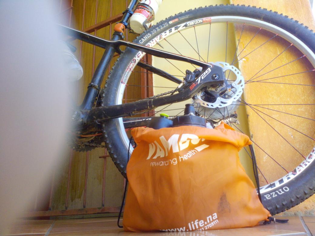 seibebraul's tweet photo. My new camelbak for 2016 #longrides https://t.co/YCZOlgs323