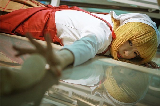 Twitterのコスプレ画像8