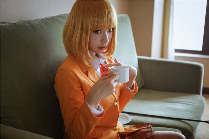 Twitterのコスプレ画像7
