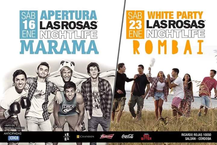 lasrosasnight's tweet photo. Ticket's Disponibles! 
Anticipada $200
3513517420
#BailaNenaConMarama
#RombaiDeFiesta https://t.co/ZNdeANzOqd
