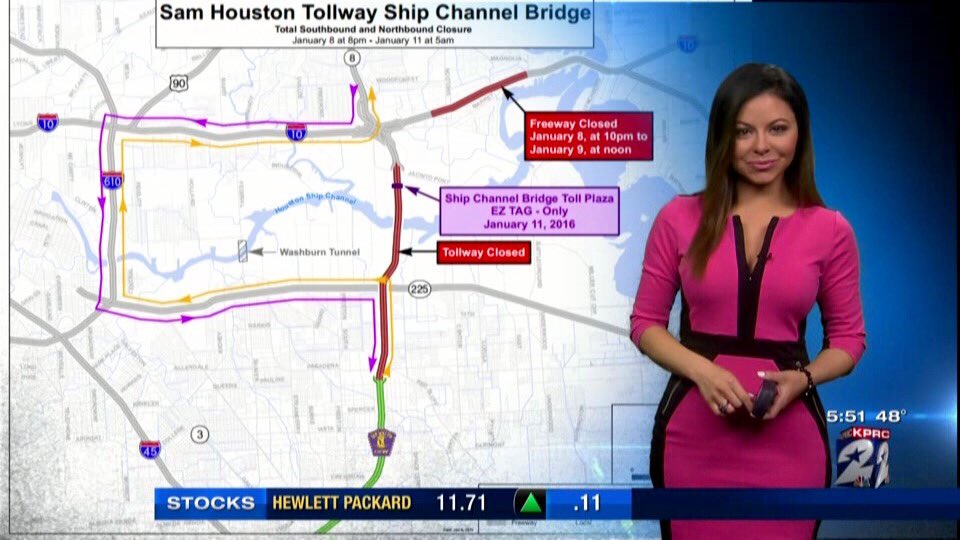 JenReynaTV's tweet image. #TRAFFIC:🚫forget, Sam Hou #Tollway #ShipChannel bridge will be closed this wkend &amp;amp; convert2 EZ tag. @TxDOTHoustonPIO