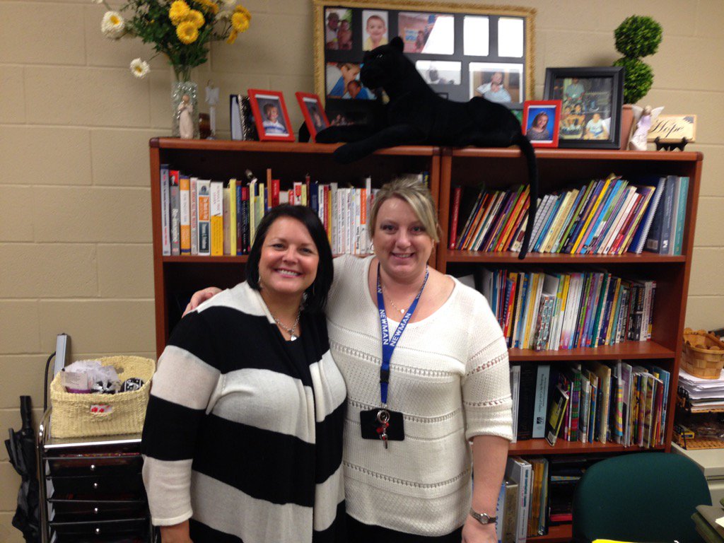 Congrats Kelly McMaines 1st grade Prairie Creek. Named one of 32 New Horizon teachers by KSDE!! #andoverexcellence