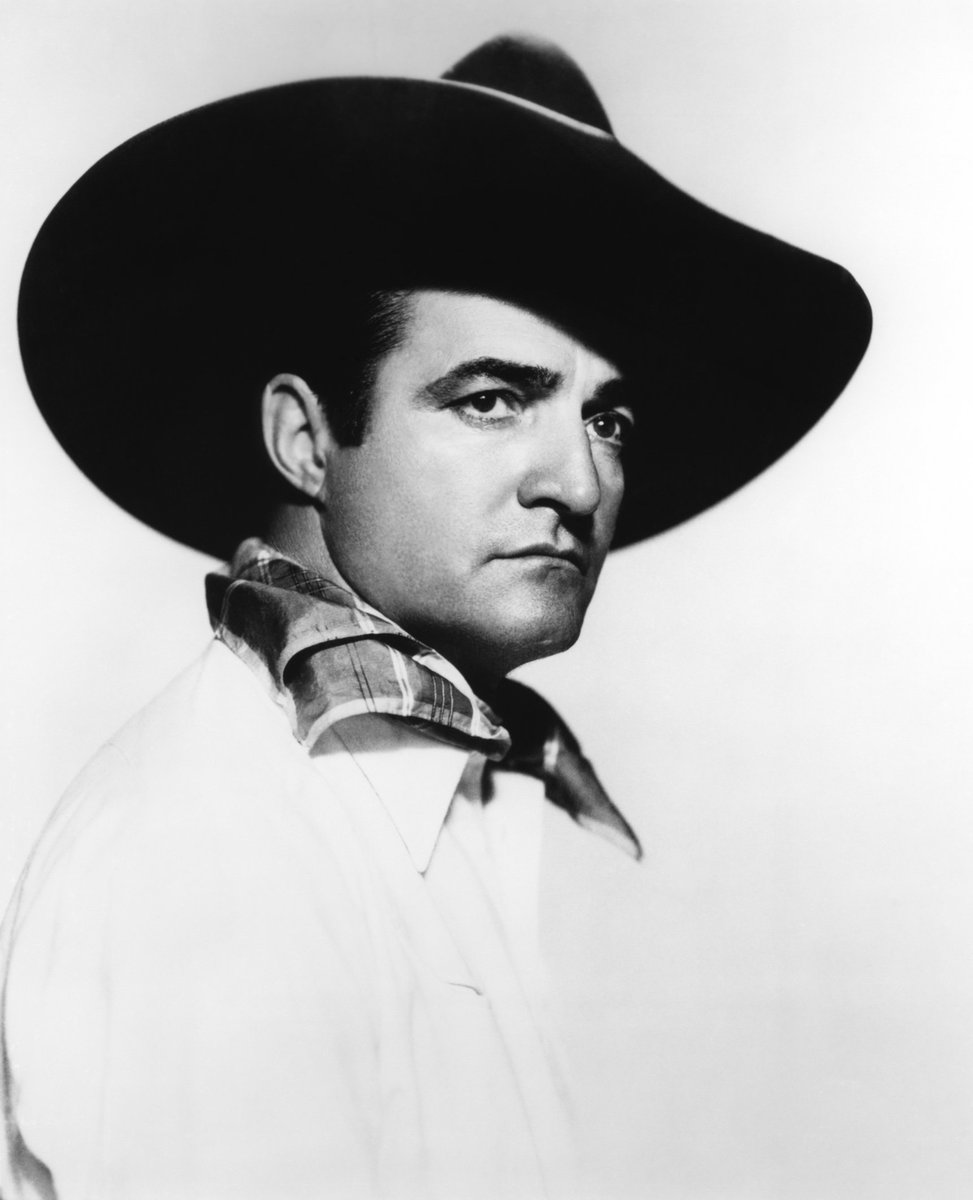 Birthday remembrance - Tom Mix