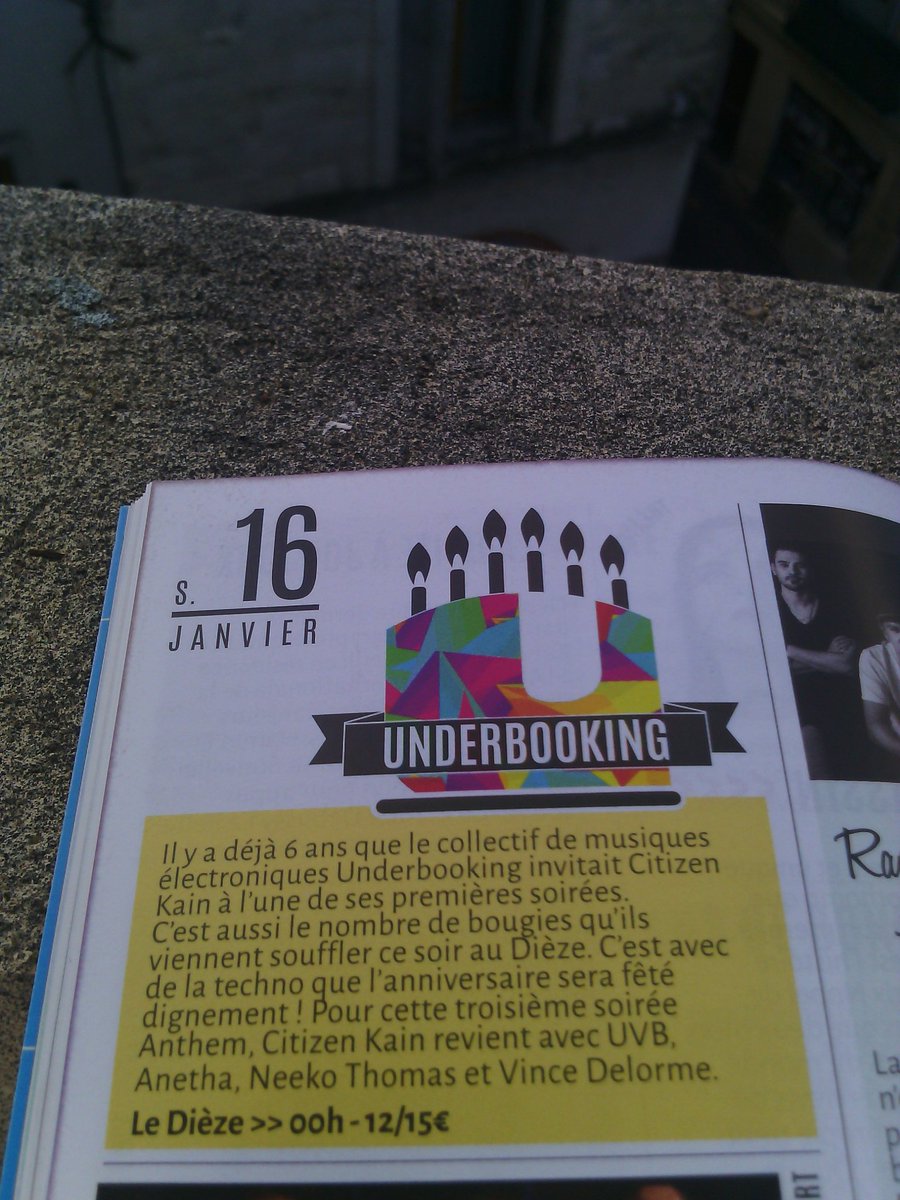 Underbooking Sign KLaïme Underbooking (@underbooking) / Posts / X