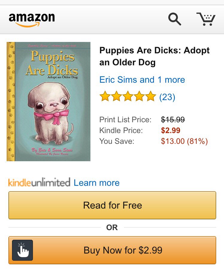 The PAD kindle version is now cheap as shit! Please go check it out at
amzn.to/1HWRFCO