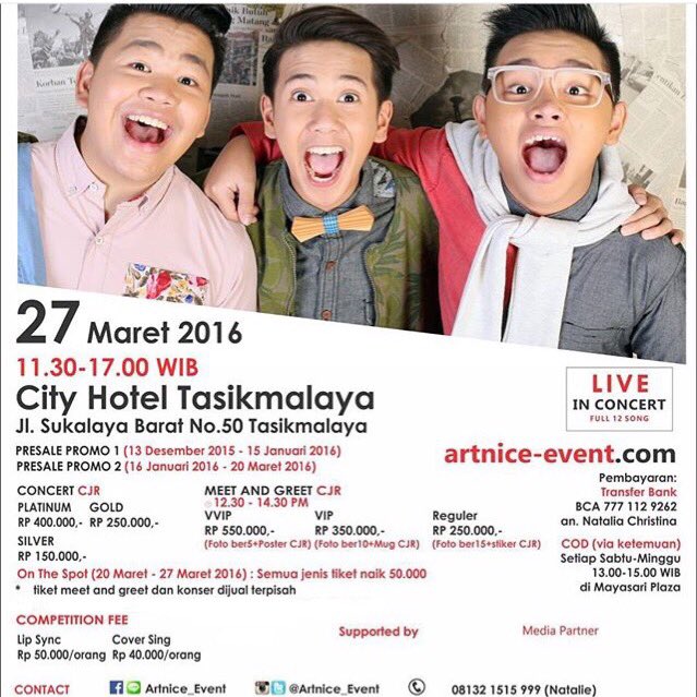 Ciamis yang belum tau, read di pict ya, yang mau ikut bisa bareng sama <a href="/__ComateCIAMIS/">COMATE CIAMIS</a> juga ;)