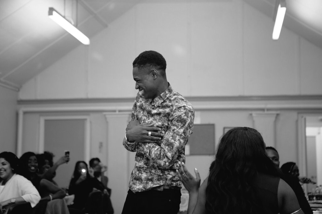 MrNigeriaUK's tweet photo. Hosting My Cousins #Gradparty was so much fun the way I turnt up 😂💃🎶🔊👑  #MMNUK #Guami #MrNigeraUk15 https://t.co/N627Vooszo