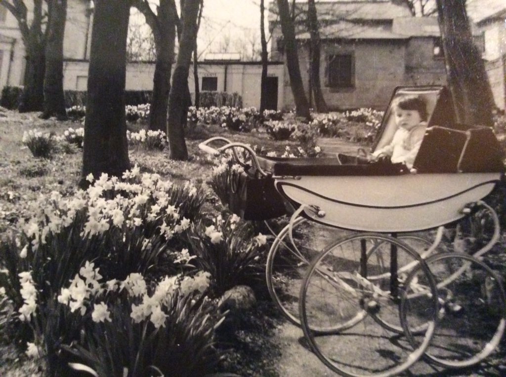 cycletoursyorks's tweet photo. #CycleRevolution @DesignMuseum #myfirstwheels https://t.co/fYgYGXK1gY