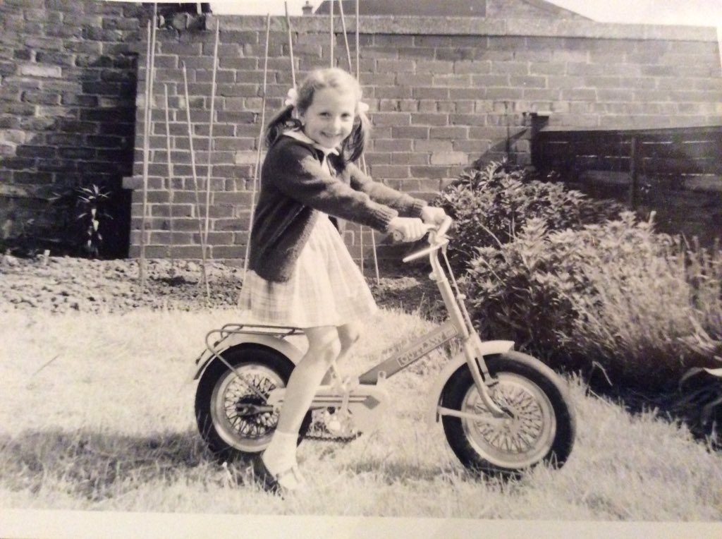 cycletoursyorks's tweet photo. #CycleRevolution @DesignMuseum #myfirstwheels https://t.co/fYgYGXK1gY