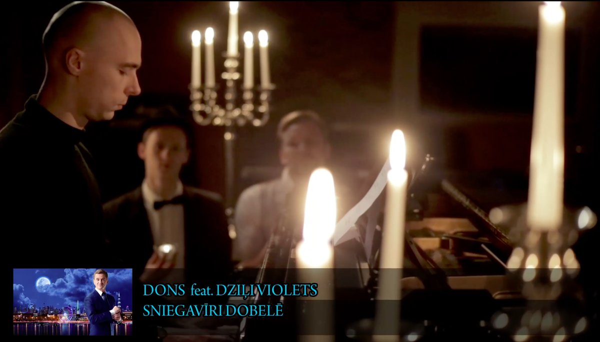 pusnaktssovs's tweet photo. Brīvdienās atkusnis,tāpēc,kā nekad, dziedi ar @Dons_tviito &amp;Dziļi violets SNIEGAVĪRI DOBELĒ https://t.co/EybHwniXOk https://t.co/IqWU8se4JL