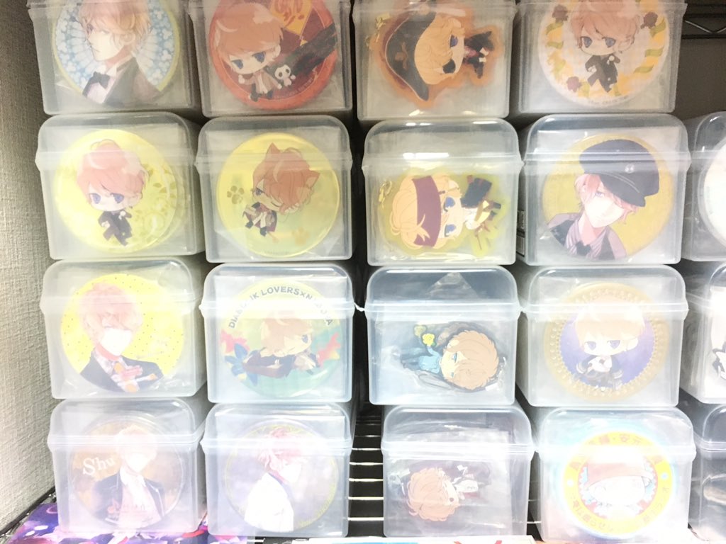 あみこ 75mm缶バッチとラバストの収納はmdケース W 一個に40個くらい入る とてもおすすめ४ ପ ᴗ ੭ T Co Sdrtleuwoe あみこ 75mm缶バッチとラバストの収納はmdケース W 一個に40個くらい入る とてもおすすめ४ ପ ᴗ ੭ T Co Sdrtleuwoe