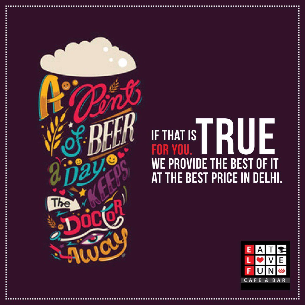Elfcafebar's tweet photo. If you are also feeling the Monday morning blues;
Here's a small token of love for you!
#elfcafe #hkv #delhi # https://t.co/BufFkZa8ii