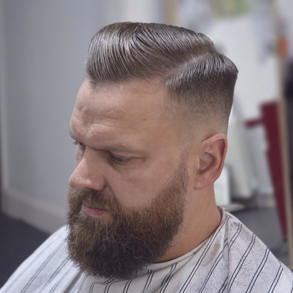 George Coady On Twitter Beard Skinfade Baldfade Fade
