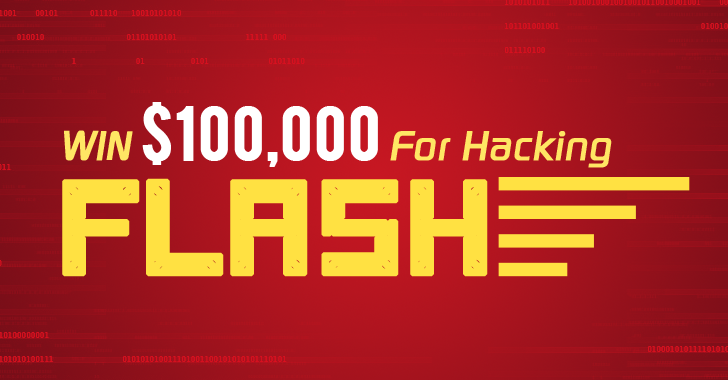 myflashlab's tweet image. @Zerodium Offers $100,000 for Flash Zero-Day Exploit that Bypasses Mitigations thehackernews.com/2016/01/flash-… #myflashlab