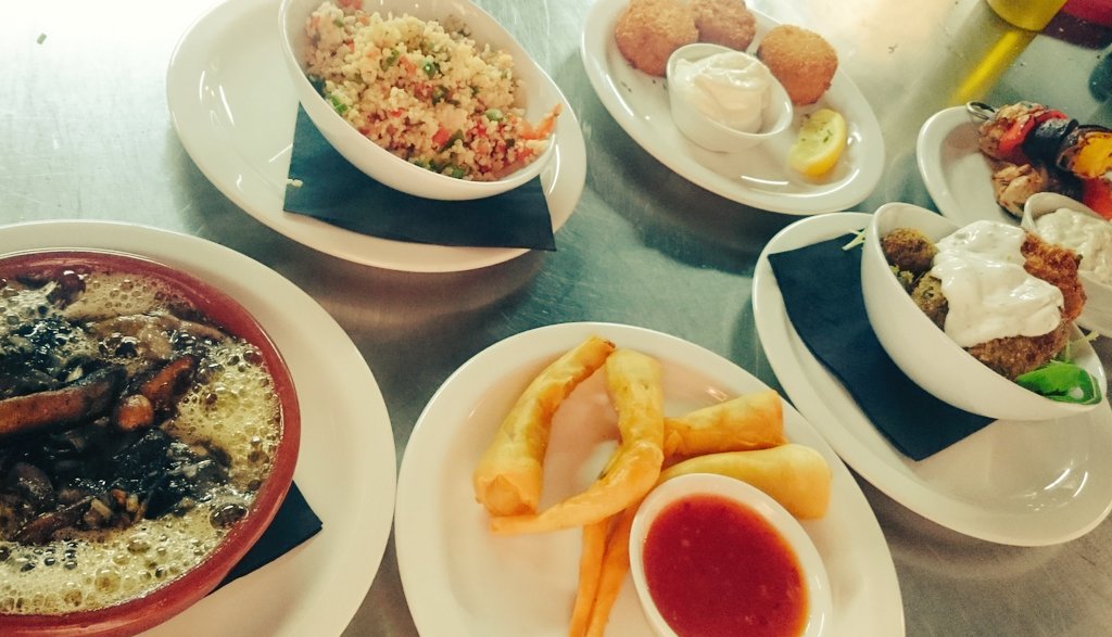 Tapas is back! #tapas #3-4-£12 #cocktails #lovefoodloveEgo
