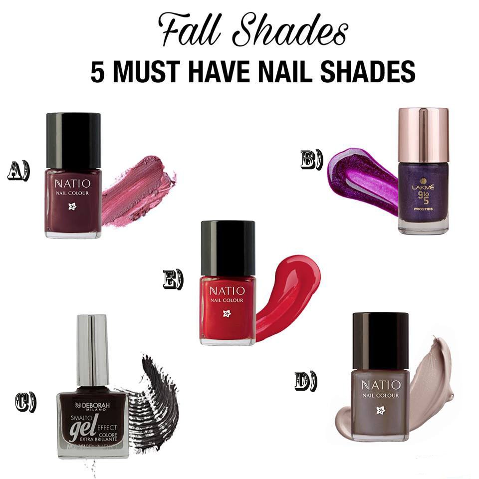 etradereviews's tweet photo. From metallic silver to stormy violet, these on-trend fall nail colors will dominate your man is this season! https://t.co/l4TGjgqfC3