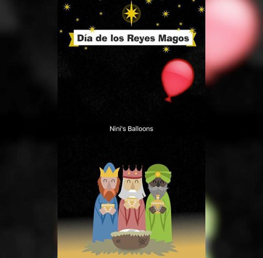 Selenitap1's tweet photo. #DiaDeReyes 👑 https://t.co/KjmhB2Peja