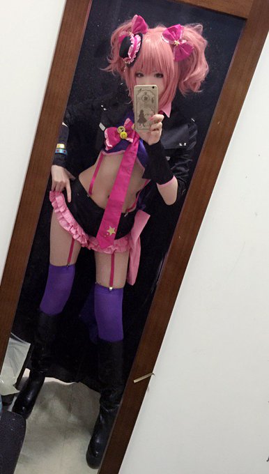 コスプレイヤー霜月（しも）のTwitter画像20