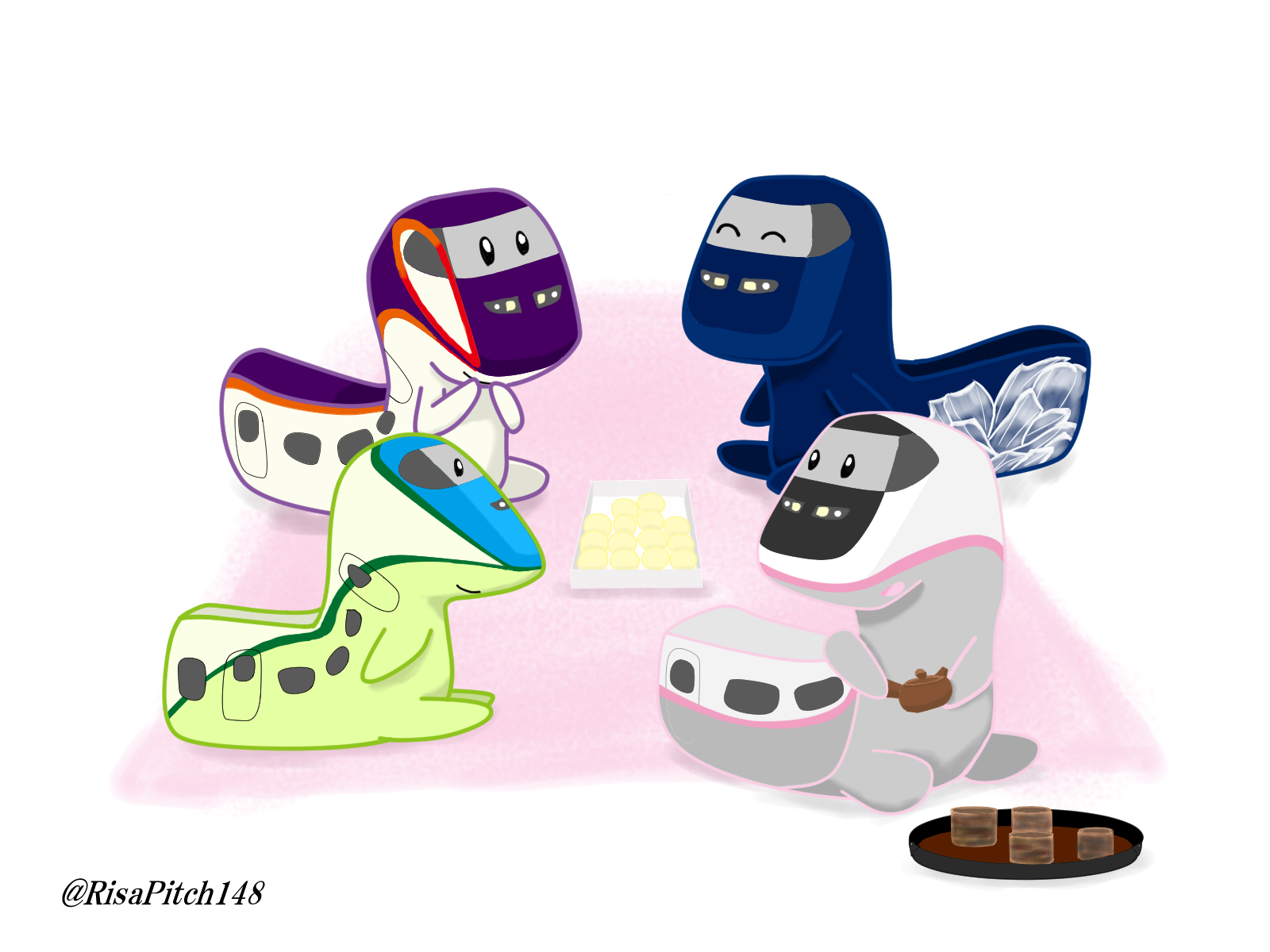 ピッチー on X: 