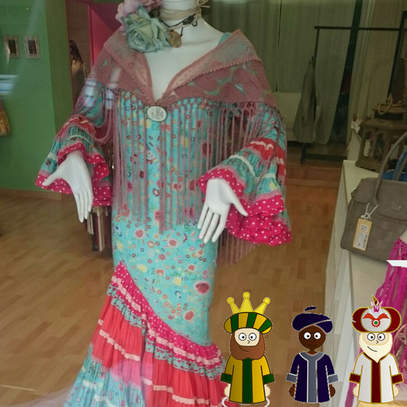 Lasmariaferia's tweet photo. Ya han llegado los #ReyesMagos y han traído #feria a más de una casa gracias a #LasMaria. https://t.co/qU8DMYv8GR