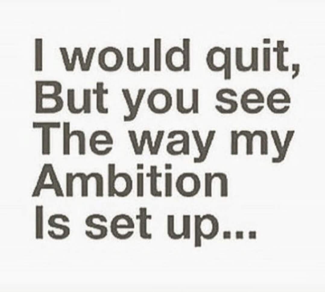 Good Morning.  Be somebody today who makes everyone feel like a somebody!