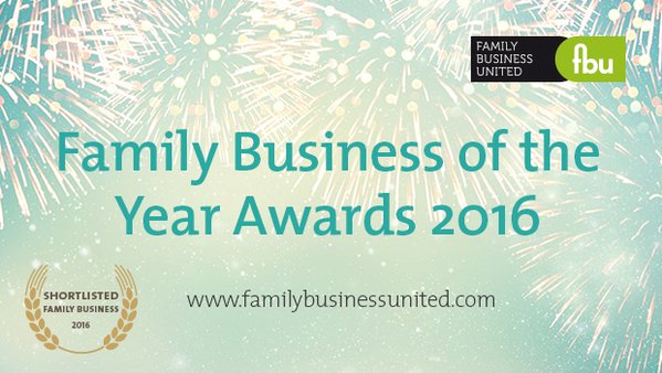FredAldous's tweet image. We are delighted to have been shortlisted for Family Business of the Year 2016 bit.ly/1ONCUmi #FBOTY2016