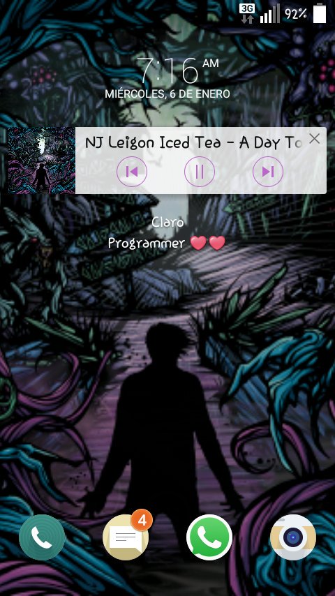 A day to remember ❤👌