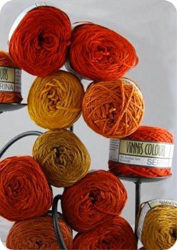 KnittedKnots's tweet photo. Nieuw op onze website: Serina van Vinnis Colours uit Zuid Afrika. 100% bamboe, handgeverfd, mooie kleuren!!! https://t.co/cjQcyD2Qad