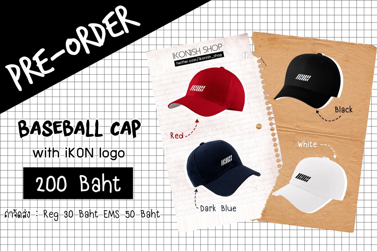 IKONISH SHOP tweet media