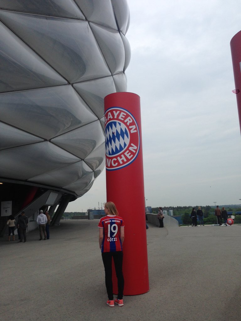 partoflea's tweet photo. will wieder zurück 🔴⚪️❤️ #MiaSanMia #partofgotze https://t.co/L0KchOKaeQ