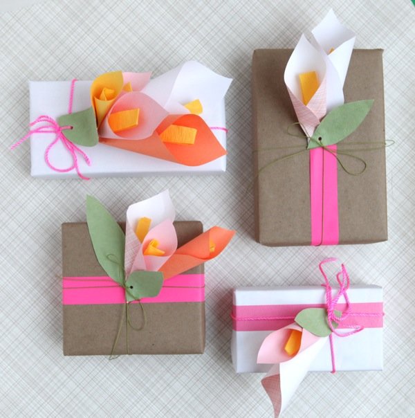 gmanualidades's tweet image. Lirios de papel para envolver regalos... súper bonitos!&amp;gt;&amp;gt;&amp;gt;goo.gl/dnRwNU
#Manualidades