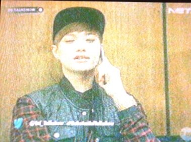 Leana0317's tweet photo. Watching oppa @LeeJH_2107 @Ini_Talkshow @netmediatama #LeeatIniTalkShow_NET https://t.co/CZbhMsyl07