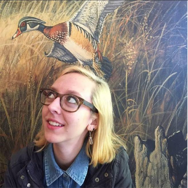 soupcanproject's tweet photo. Our #WCW is Michelle Eshelman, a #Florida born #architecture student &amp; designer. See her #Instagram at @michelleesh https://t.co/AYPanAq91r