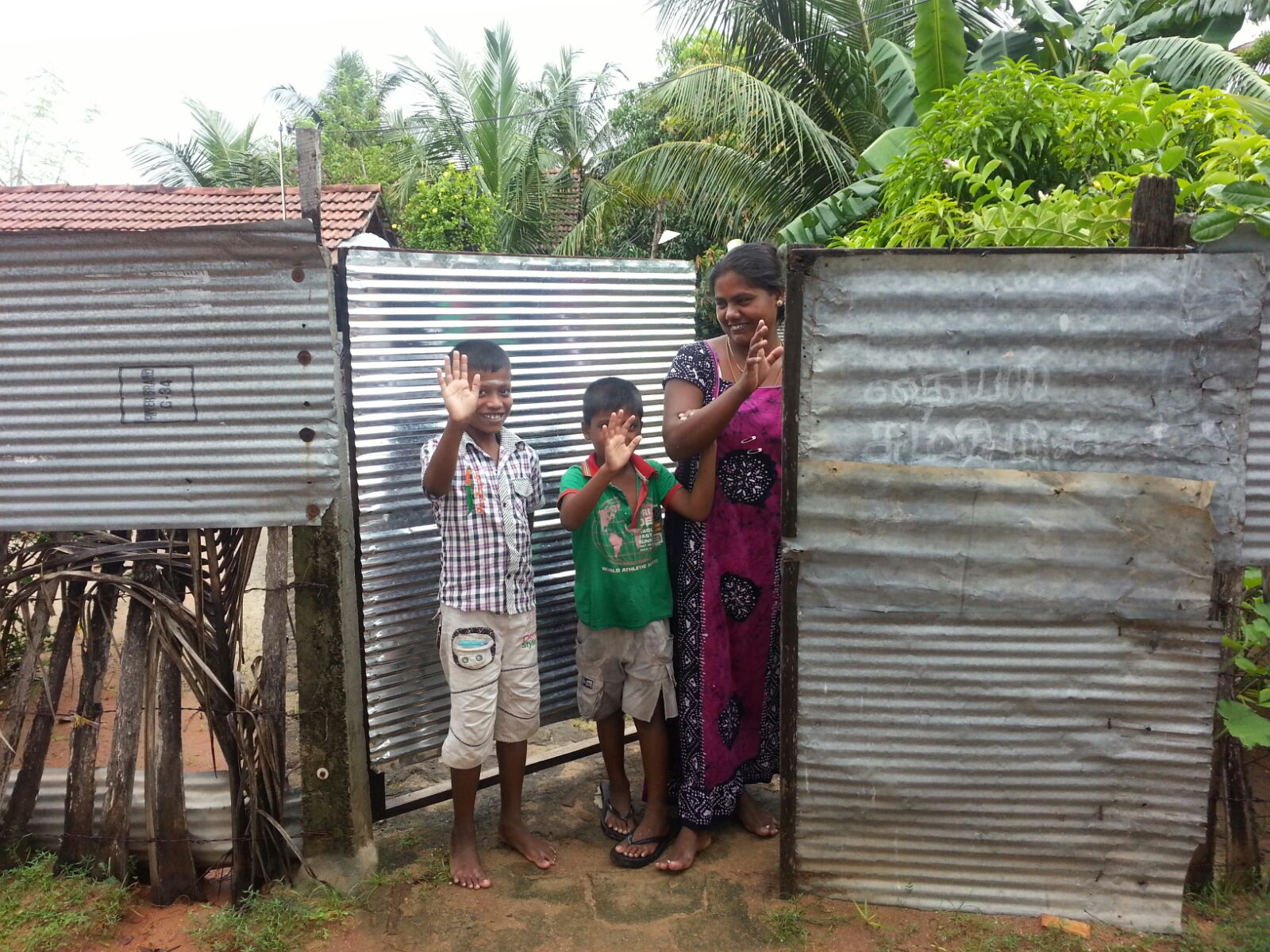 cooperazione internazionale bambini sri lanka