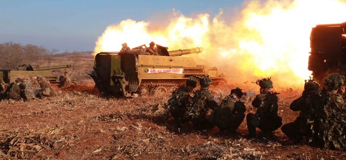 Victoryvaloy's tweet photo. Corea del Norte ha probado con éxito una bomba de hidrógeno-https://t.co/r5FsbZivl7 https://t.co/JUvYNMRotN