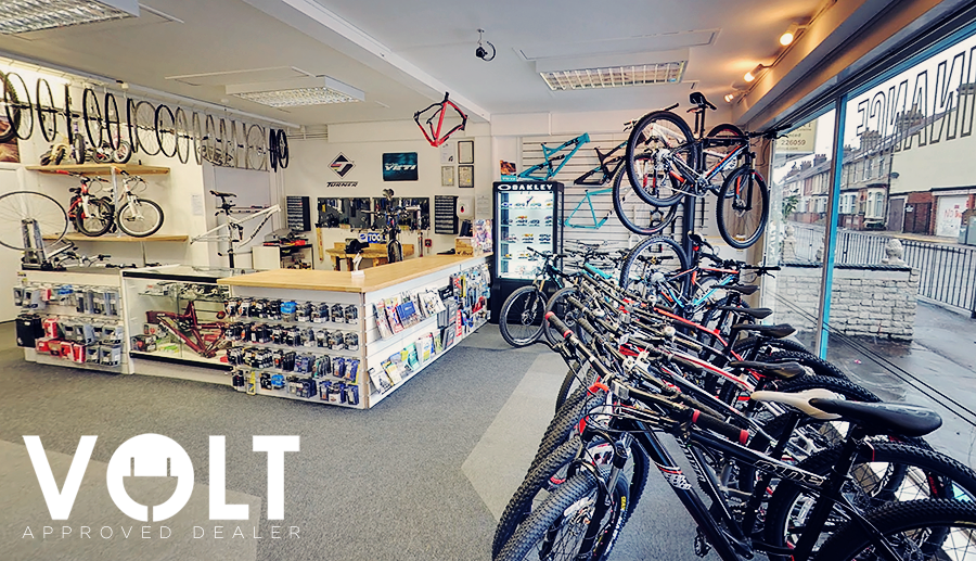 VoltBikesUK's tweet photo. People of #Watford can now try our e-bikes @CycleopediaLtd - more details here https://t.co/ggofIuI0xZ @Watfordvelo https://t.co/5X7YU4c3nZ
