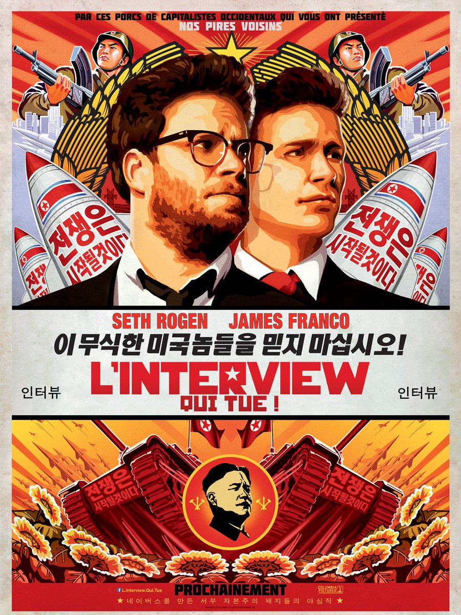 Le meilleur documentaire sur la Corée du Nord, c'est surtout ça.