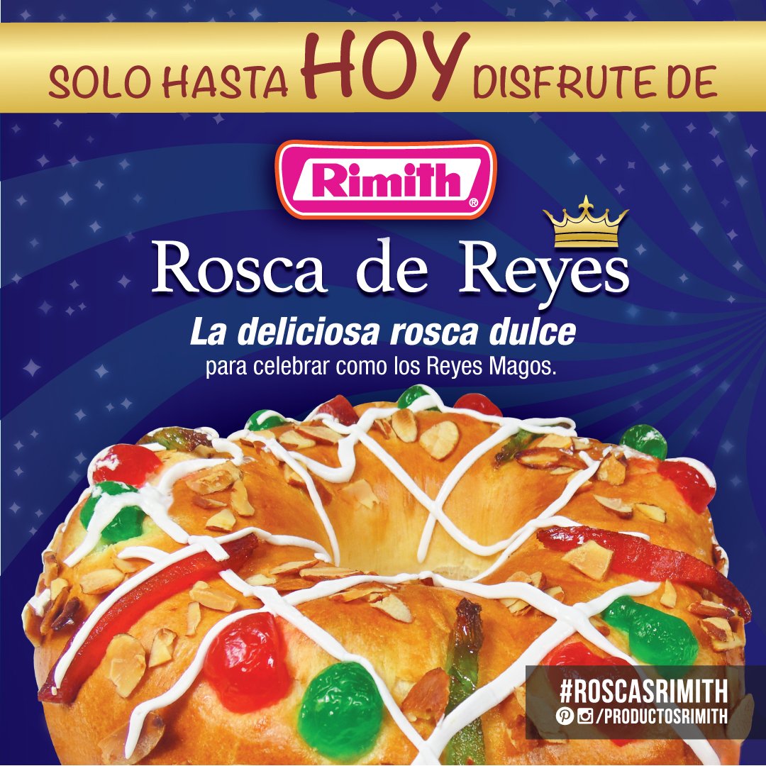 Sintético 97+ Foto Feliz Dia De Rosca De Reyes El último