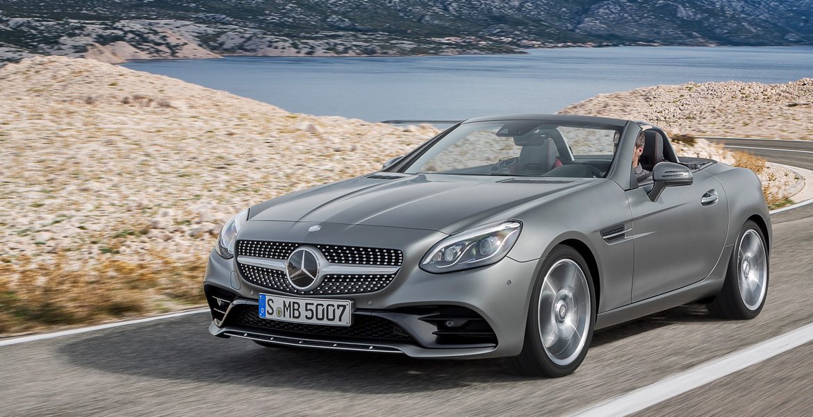 JamesSaperia's tweet photo. An apt plate for the new @MercedesBenzUK SLC https://t.co/ODJDOODCQT #7SLC #SLC #simplyregistrations https://t.co/pNIhWTUXDN