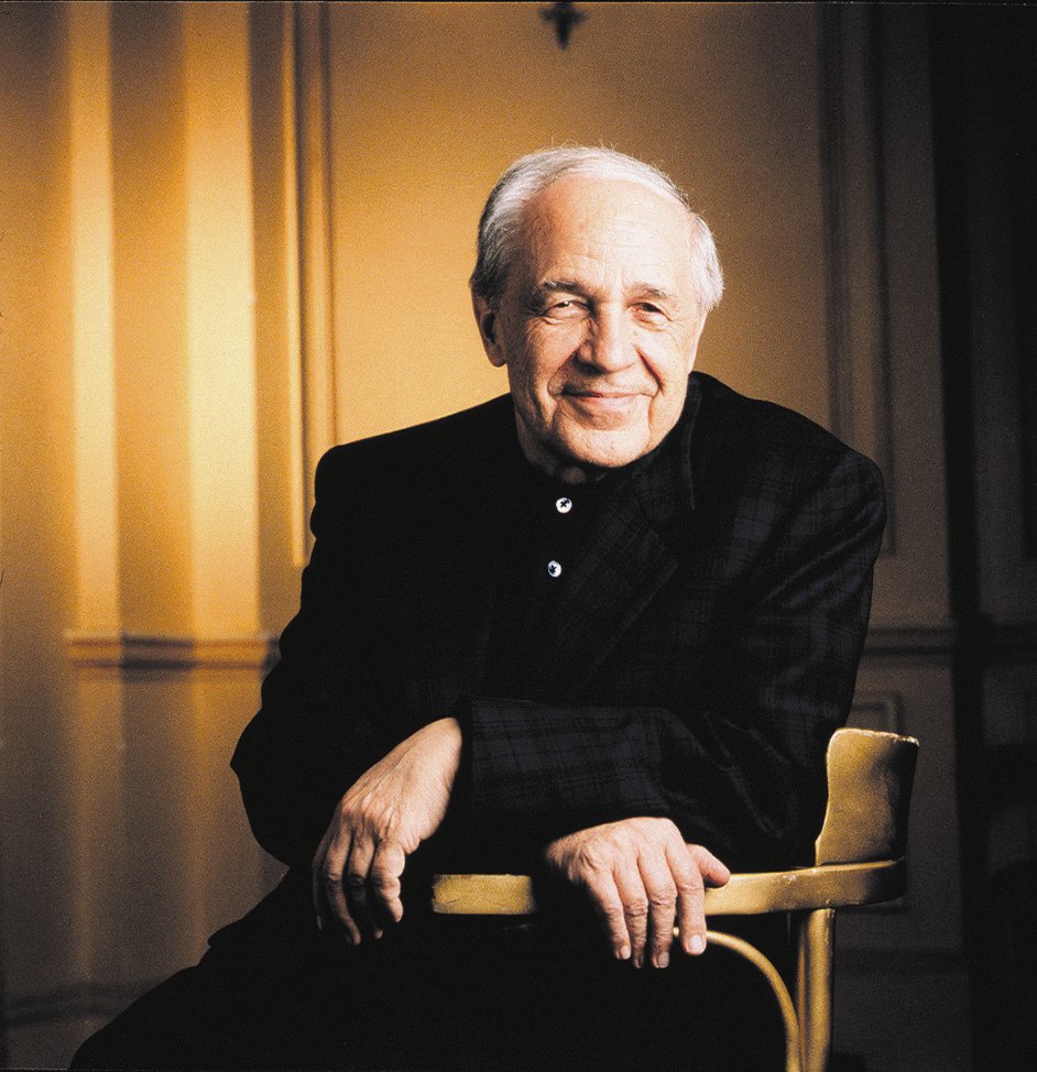 santa_cecilia's tweet photo. Addio a Pierre #Boulez, compositore, direttore d'orchestra e saggista
Accademico Onorario di @santa_cecilia https://t.co/J3TG5LdJul