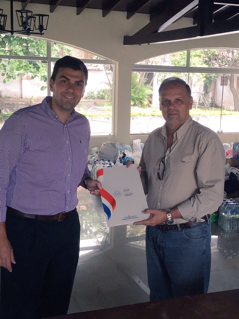 MarcoTrovatoV's tweet photo. Muchas Gracias a todos los Olimpistas que colaboraron con la Campaña @OlimpiaAyuda . Ya hicimos entrega a la SEN https://t.co/KS2YV5Hvzd