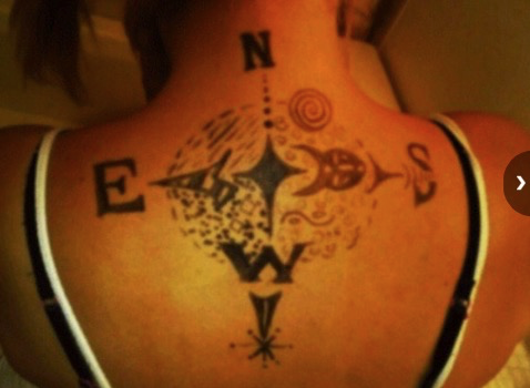 RL_Stine's tweet image. Tattoo Failure.