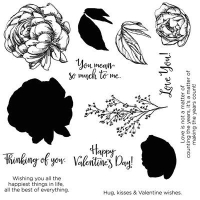 BewitchedCrafts's tweet photo. Gorgeous #StampOfTheMonth #BelovedBouquet perfect for #stamping #cardmaking #scrapbooking https://t.co/4avUHhTRUo https://t.co/G8PGAsMhXG