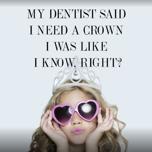 Well, that's one way of looking at it.