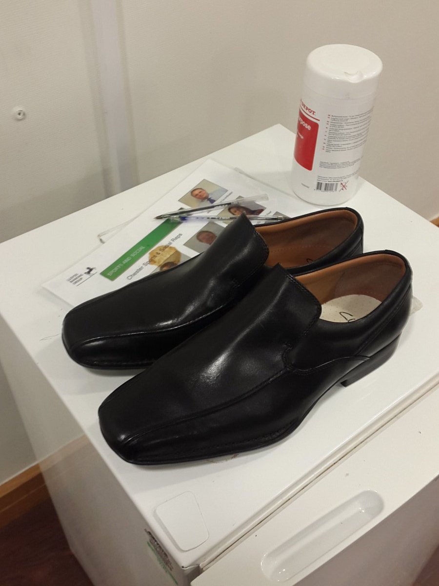 clarks shoes complaints defective shoes