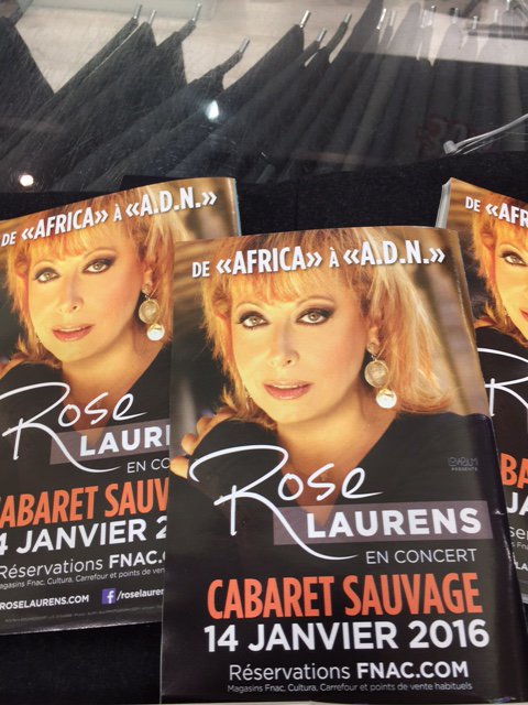 Dans le <a href="/Pariscope_/">Pariscope</a> sorti aujourd'hui !!!
#concert #14janvier <a href="/CabaretSauvage/">Cabaret Sauvage</a> <a href="/BENJAMINBOCCONI/">BENJAMIN BOCCONI</a>