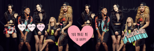 jaureonknees's tweet photo. #VideoMTV2015 Fifth Harmony https://t.co/0iUOKewVcP