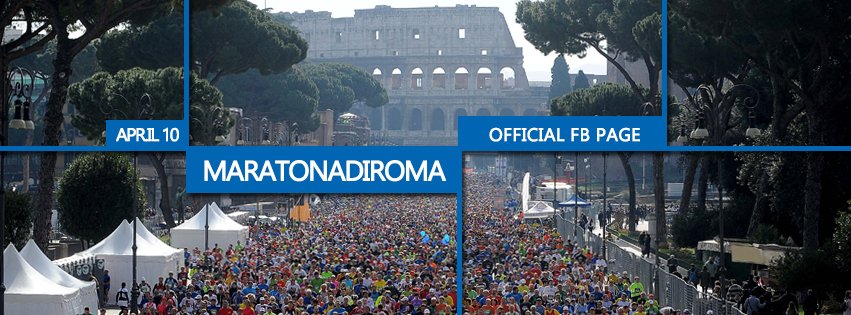 rrtm2021's tweet image. April 10, 2016.
22nd Maratona di Roma.
ALL ROADS LEAD TO ROME.
Register on maratonadiroma.it
#IRunRome