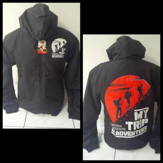 Bahan parasut tebal 👍👍👌